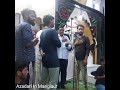 Karbala me koi karwan lut gaya  naseem jafri  azadari in manglaur