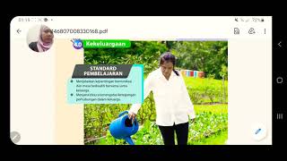 Pendidikan kesihatan Tingkatan 5-kekeluargaan