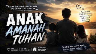 thePADUKA - Anak Amanah Tuhan (Official Lyrics Video)