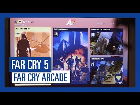 : Far Cry Arcade - Der Ingame-Editor