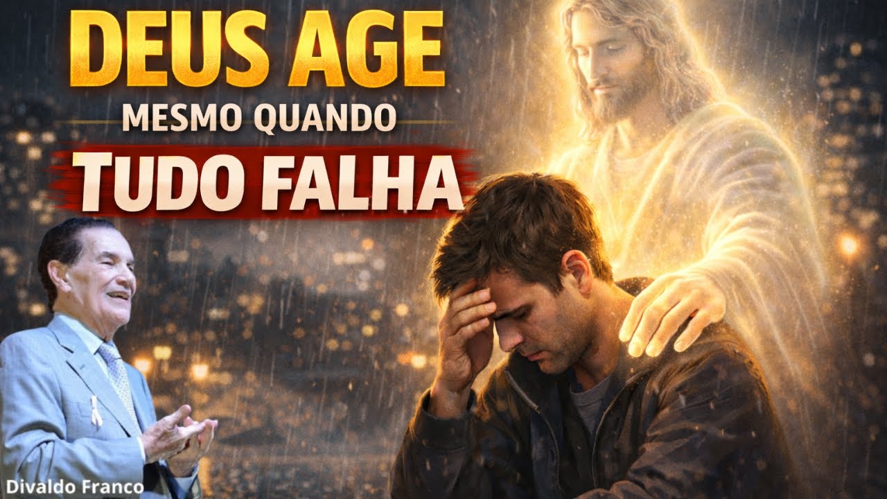 Divaldo Franco: O Sentido da Vida Que Ninguém Te Ensinou