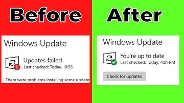 Fix All Windows update Error problems in Windows 11/10.