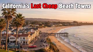 10 Hidden California Beach Towns You Can Still Retire On Social Security Alone