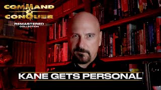Command & Conquer Remastered Collection | Kane Gets Personal