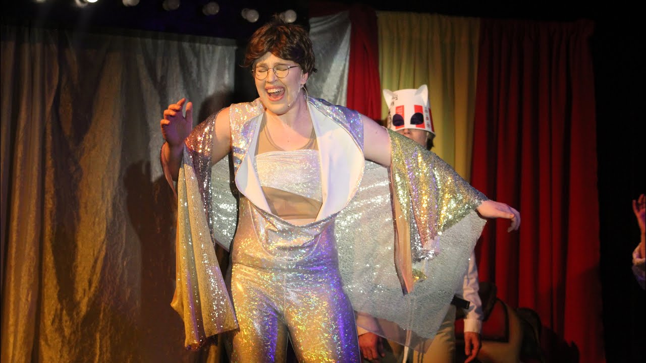 Space Age Bachelor Man - RTC Stone Soup 2023