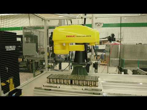 Cell Cleaning Robot