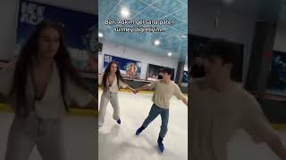 Buz Pateni Nasıl Sürülür