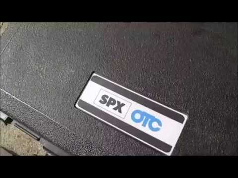 Otc Automotive Oscilloscope