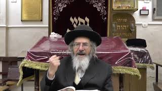 הרב ברנר-שיחות הר'ן נא' חלק ד-העולם הזה אינו כלום רק למשך אל התכלית הנצחי