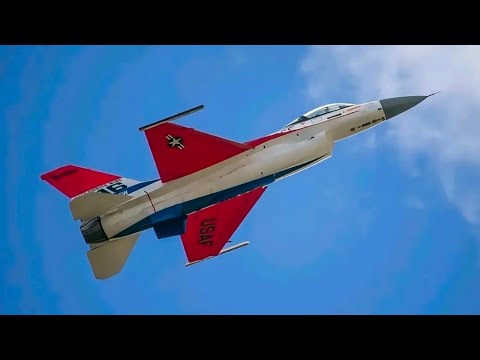 F-16 Low Passes with thunderous Afterburner! | Fairchild Airshow 2026