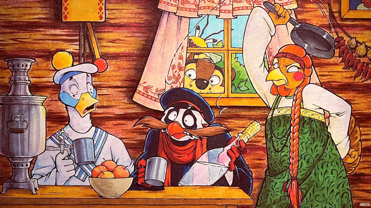 ЛУЧШИЕ СЕРИИ Деревни Дураков ЗА 11 ЛЕТ КАНАЛА @foolsvillage