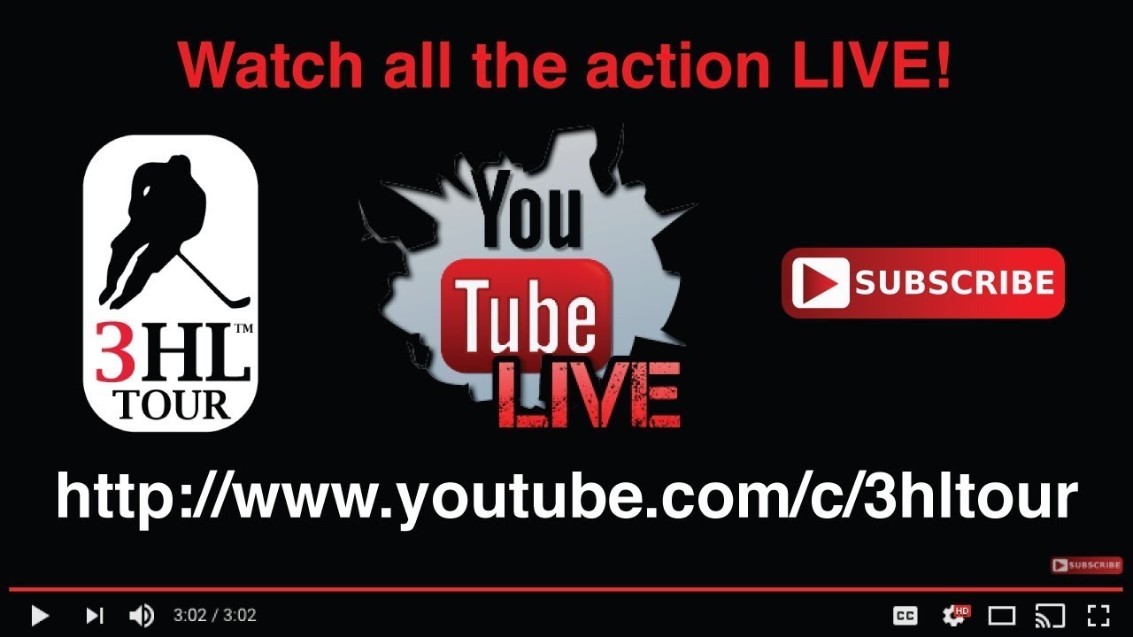 3HL Guelph Games LIVE 