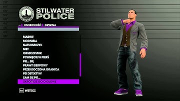 Saints Row: The Third - The Undertaker