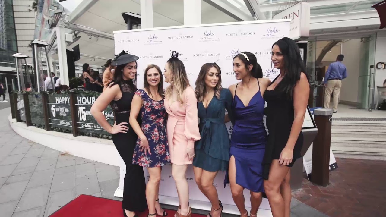 Melbourne Cup 2018 at Nick's Group