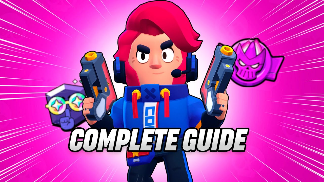 Colt Guide Brawl Stars – Maximize Damage & Survival - YouTube