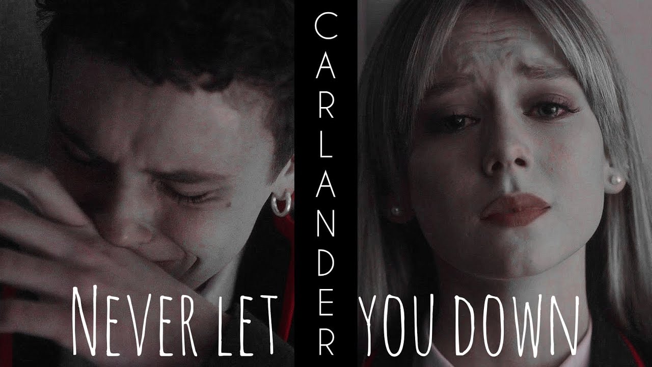 [ Elite] Ander & Carla | Never let you down [AU]