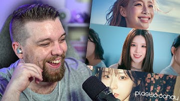 HEEJIN, CHUU & HASEUL - ‘Howl, Plastic Candy, Algorithm’ MV’s | REACTION