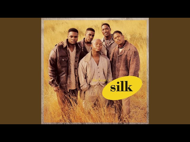 Silk (feat. Keith Sweat) - Happy days