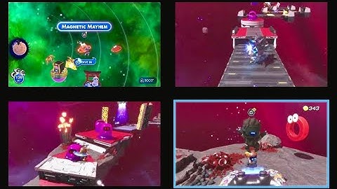 Magnetic Mayhem | Lost Circle Void | Serpent Starway | Astro Bot | PS5