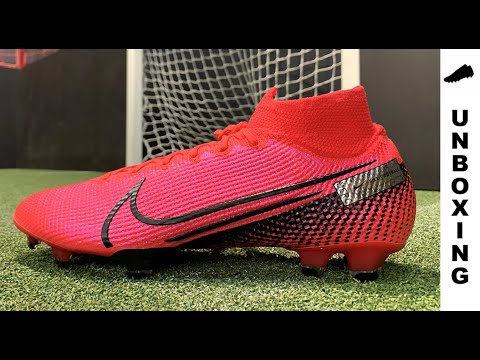 nike mercurial superfly 7 elite fg red