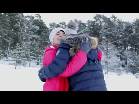 Video: DIY Nyttårsgave: Snømannmagnet Laget Av Filt