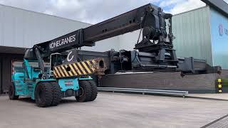 153983 SMV 4531 TC 5 by Lisman Vorkheftrucks NV / Lisman Forklifts  27 views 2 years ago 3 minutes, 30 seconds