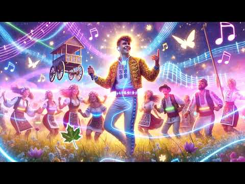 Nicolae Crețu Foaie Verde Cinci Chiperi Remix Edit MARTiN Club Style