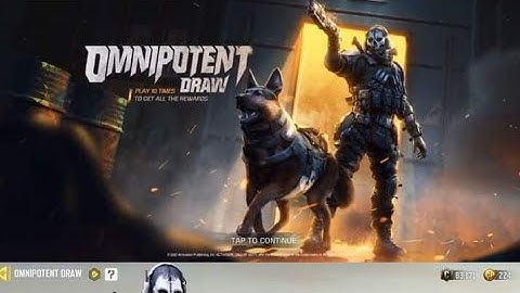 *NEW* OMNIPOTENT DRAW || CODMobile || Legendary Ghost , Legendary Shorty || Season 5