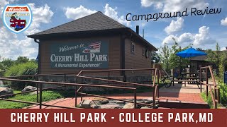 Cherry Hill RV Park Campground Review