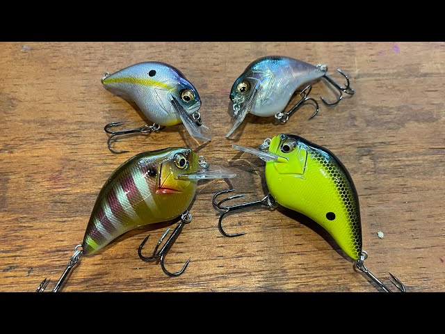 Crankbait Colors…The Worst Mistake Most Anglers Make 