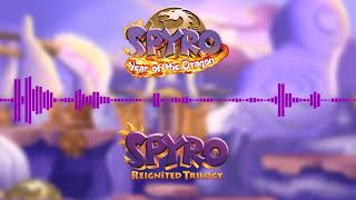 Spyro Reignited Trilogy (Soundtrack Mashup) - Cloud Spires