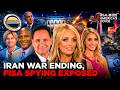 IRAN PEACE DEAL INCOMING, FISA BOMBSHELLS,UKRAINE STRIKES RAGE, MAMDANI CHAOS | AMERICAN SUNRISE