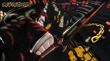 making library of ruina roblox rpg | part 2 (LEVIATHAN progress showcase)