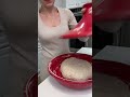 Making sourdough bread with seeds part 2
