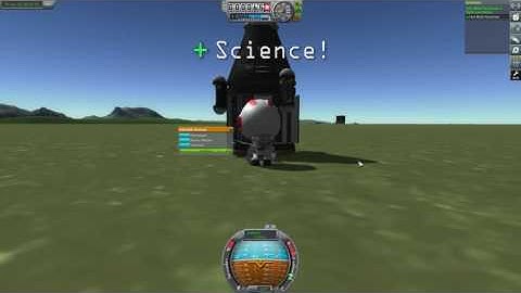 KSP Career Mode Time-Lapse - Part 1: Getting into Orbit