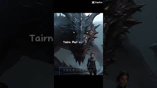 tairn has one of the best humors😂 | #fourthwing #sorrengail #books #booktok #trending #tairn