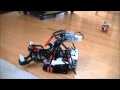 Lego Mindstorm EV3 robot kit - Snatcher Project
