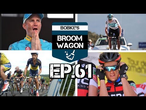 Tour de Romandie, Riders Confess to Doping, BMC Sponsor problem, Froome to Ride the Giro ep. 61