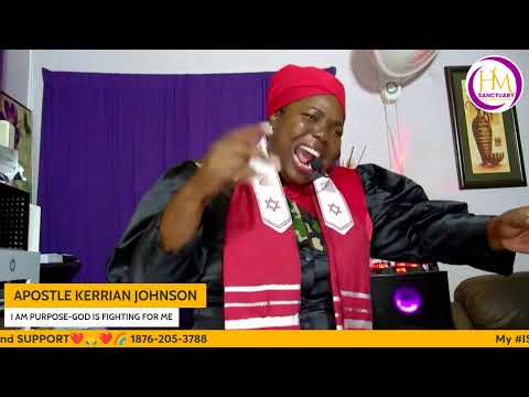 APOSTLE KERRIAN JOHNSON
