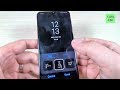 How to change the Clock Style (Size) on Samsung Galaxy A30, A40, A50, A70 & A80 (2019)