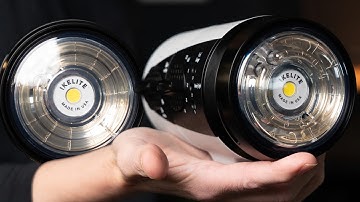 Ikelite DS232 Strobe Features // The ULTIMATE Strobe with Video Light All-In-One