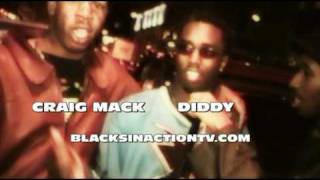 Jay-Z, Diddy & Craig Mack Interview 1993 (Rare Lost Original