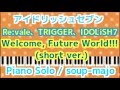 تحميل アイドリッシュセブン Welcome Future World Re Vale Trigger Idolish7 Mp3 Mp4 تحميل アイドリッシュセブン Welcome Future World Re Vale Trigger Idolish7 Mp3 Mp4