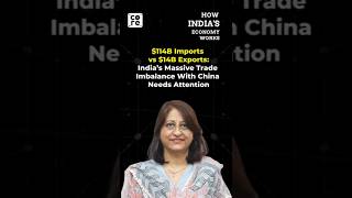 Why India’s Economy Struggles With China | Dr. Nisha Taneja | How India's Economy Works | The Core