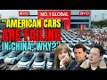 The Fall of American Cars in China: What Went Wrong? | American Electric Vehicles Struggle in China!