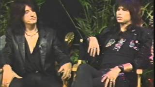 Aerosmith 1987 Interview (89 of 100+ Interview Series)