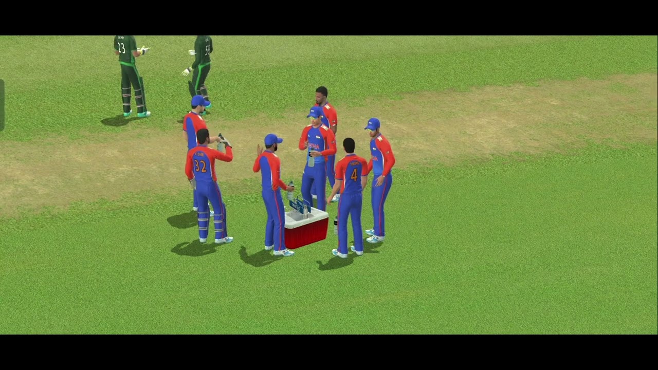 PART 2  IND VS PAK HIGHLIGHTS 