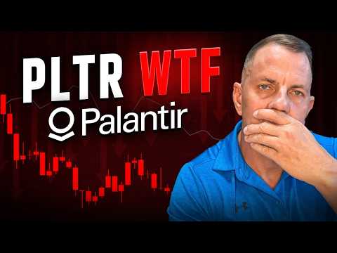 Palantir Crushed Earnings But Dropped 23%. What Now?