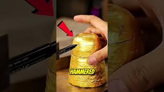 How Gold Was Shaped 5,000 Years Ago!🤯