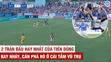 Bay người, cản phá đẳng cấp không thua "De Gea" | Tiến Dũng - thủ môn số 1 ĐTVN | HCMC Fanzone